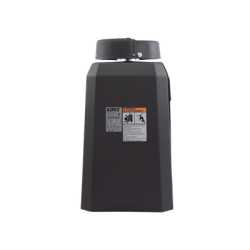 Motor para puerta abatible / 4.8 mts / 360 kgs / Uso Continuo /Energia solar / Batería de respaldo