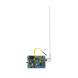 Receptor esclavo de un solo canal Exit Stopper® STI-6400