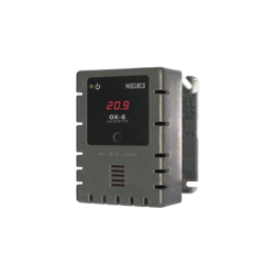 Detector, Controlador y Transductor de Oxígeno para Panel de Detección de Incendio