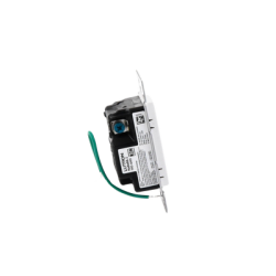 (RadioRA2) Interruptor Inteligente On/Off, requiere cable neutro. 8A, /120V, compatible con RA2Select y RR3.