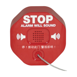 Alarma De Extintor Theft Stopper® Inalámbrica, Previene Robo y Mal Uso Del Extintor 