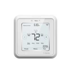 Termostato WiFi Con 3 de Calor / 2 de Frío, Programable Inteligente T6 PRO 