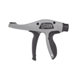 Pistola Manual para Instalación de Cinchos (Corbatas), Con Fuerza Controlada Configurable de 8 a 50 lb, y Corte Automático