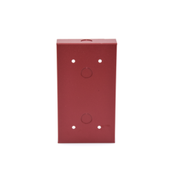 Caja de Montaje para Estación de Emergencia BG-12LRA y NBG-12LRA