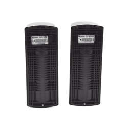 Detector de rayo fotoeléctrico / 2 rayos / 4 frecuencias / 100mts exterior / Alimentacion 12-24VDC/VAC