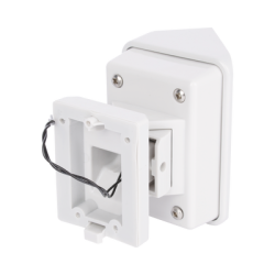 Montaje para Sensor PIR Exterior + Adaptador para Sensor PIR Exterior