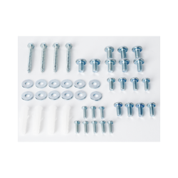 Montaje de Techo Universal Doble  para Monitores de 17 a  42