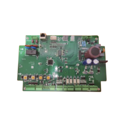 Cuadro de mando para Barrera DS-TMG420 / Entrada de Alimentacion,Entrada de alarma