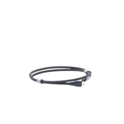 Cable HDMI 2.1 de Nylon Trenzado / 1 Metro / 8K@60Hz/4K@120Hz / eARC (Canal de Retorno de Audio / HDR10+ / VVR / HEC (Canal Ethernet HDMI) / ALLM / 3D / Dolby Atmos / Dolby Visión / 48 Gbps / Mayor Duración.