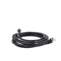 Cable de parcheo FTP Cat6 - 3.0 m - negro
