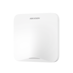 (AX HOME) Panel de Alarma Inalámbrico Hikvision / Soporta 16 Zonas / Conexión Wi-Fi / Interfaz Amigable / Notificaciones Hik-Connect6, Hik-Partner PRO