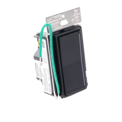 (RadioRa3) Atenuador  táctil SUNNATA Dimmer PRO color negro para linea Radio Ra3, Requiere cable neutro 250W LED / CFL