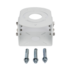 Montaje de Pared para Radar Hikvision