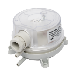 Interruptor de presión de aire: 500 a 2500 Pa Rango de presión diferencial: 150 Pa Valor promedio