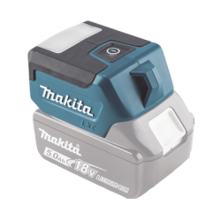 Linterna L.E.D. Compact compatible con baterías LXT® de 18V, (Sólo Linterna)