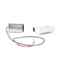 Detector magnético de apertura de garage tipo cortina / GAP 66mm