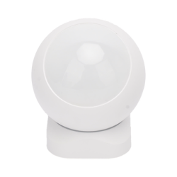 Sensor de movimiento con señal inalambrica Zigbee, compatible con Panel de control Akubela y otros controladores. 