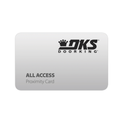 Tarjeta  DKS / UHF 