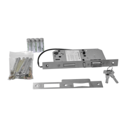 Cerradura Autónoma YMF40 con Teclado y  Biometrica con Huella de Alto Diseño Estético!