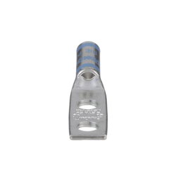 Terminal doble Ojillo de 1/4