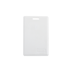 Tarjeta de Proximidad ProxCard II (1326LGS) HID Clamshell (Gruesa) / Garantía de por Vida/ Pre programada a  26 bits