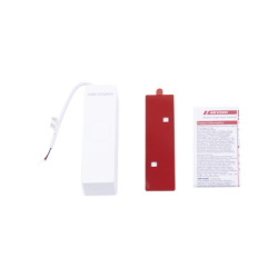 (AX HUB) Transmisor Inalámbrico con 1 Entrada de Alarma / AGREGAR SENSORES CABLEADOS 