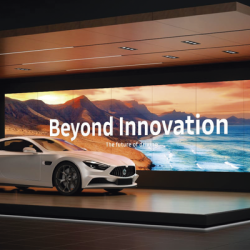 Pantalla Profesional LED de 46