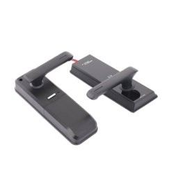 Cerradura Inteligente con apertura a través de app / Código para visitantes/soporta hasta 50 Tarjetas (no incluidas)/ Contraseñas