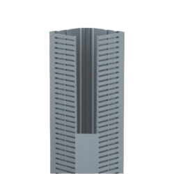 Canaleta para Cable en Esquina, 5.33