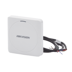 Lector de Tarjetas PROX EM / Exterior IP65 / Wiegand / Compatible con Cualquier Panel / PEQUEÑO y ESTETICO