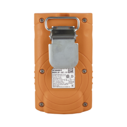 Detector Personal de Monóxido de Carbono (CO) | Durabilidad 2 Años Desechable