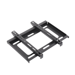 Montaje de Pared Universal para Pantallas / Compatible VESA 100 X 100 / 200 X 200 / Color Negro