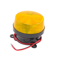 Estrobo de Gran Brillantez. Color ámbar