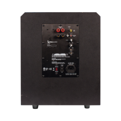 Subwoofer Activo de 10 in | amplificador interno de 150W