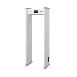 Arco Detector de Metales de 18 Zonas con Pantalla LCD de 7