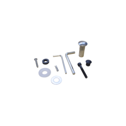 Chapa magnética 600LBS IP68 para exterior