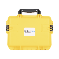 Kit de herramientas para terminación de conectores mecánicos de fibra óptica, incluye maletín ideal para transportar con especificación militar (uso rudo)