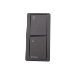 Control inalambrico para control de apagadores y atenuadores Lutron