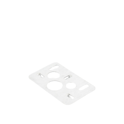 Placa salida a tubo automática para tubería de 3/4, 1 y 1 1/4 