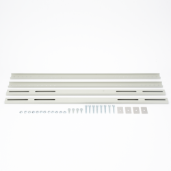 Montaje Universal de Torre para Montar Gabinetes de 30-80 cm de ancho.