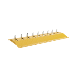 Seccion  de Picos Poncha-Llantas de 1 Metro / Ideales Para Direccionar el Trafico Vehicular 