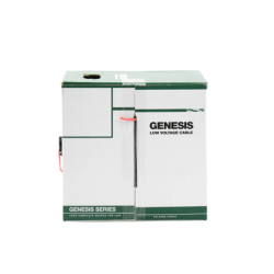 Bobina de 152 Metros de Alambre / 4 x 18 AWG / BLINDADO / Tipo FPLR / Color Rojo / Para Aplicaciones en Sistemas de Detección de Incendio y Sistemas de Evacuación