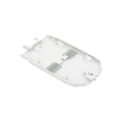 Charola de Empalme para Fibra Óptica, 24 empalmes, para uso con LP-FOSCV48