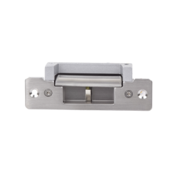 Contrachapa Eléctrica /Abierta o Cerrada en Caso de Falla (seleccionable)/ Sensor de Estado de Puerta / Uso en Interior