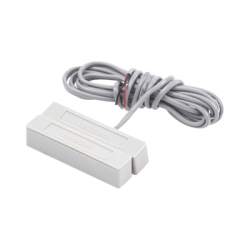 Contacto magnético direccionable compatible con paneles Vista V-Plex color Gris