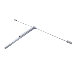 Barra para puertas de emergencia / Tipo TAMPA / 2 Puntos -Vertical / UL®