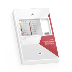 Transmisor Inalámbrico MULTI-PUNTO  / Conexión 1 a 8 / 8 Salidas / Soporta Control de Termostato HVAC / Atraviesa hasta1.6 KM En Construcción o Material 