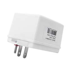 Transformador de Pared 9 Vca, 25 VA.