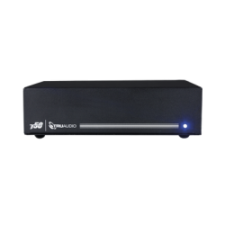 Amp Clase D | 2 Canales 50W | Con Aprendizaje IR | Salida Sub | Estéreo, Bridge, Múltiples Amplificadores | 4-8Ω