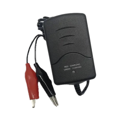 Cargador Para Baterías De 6V, 2 a 5AH, Selladas De Plomo Acido, Tecnología SLA/VRLA, Serie ACX 